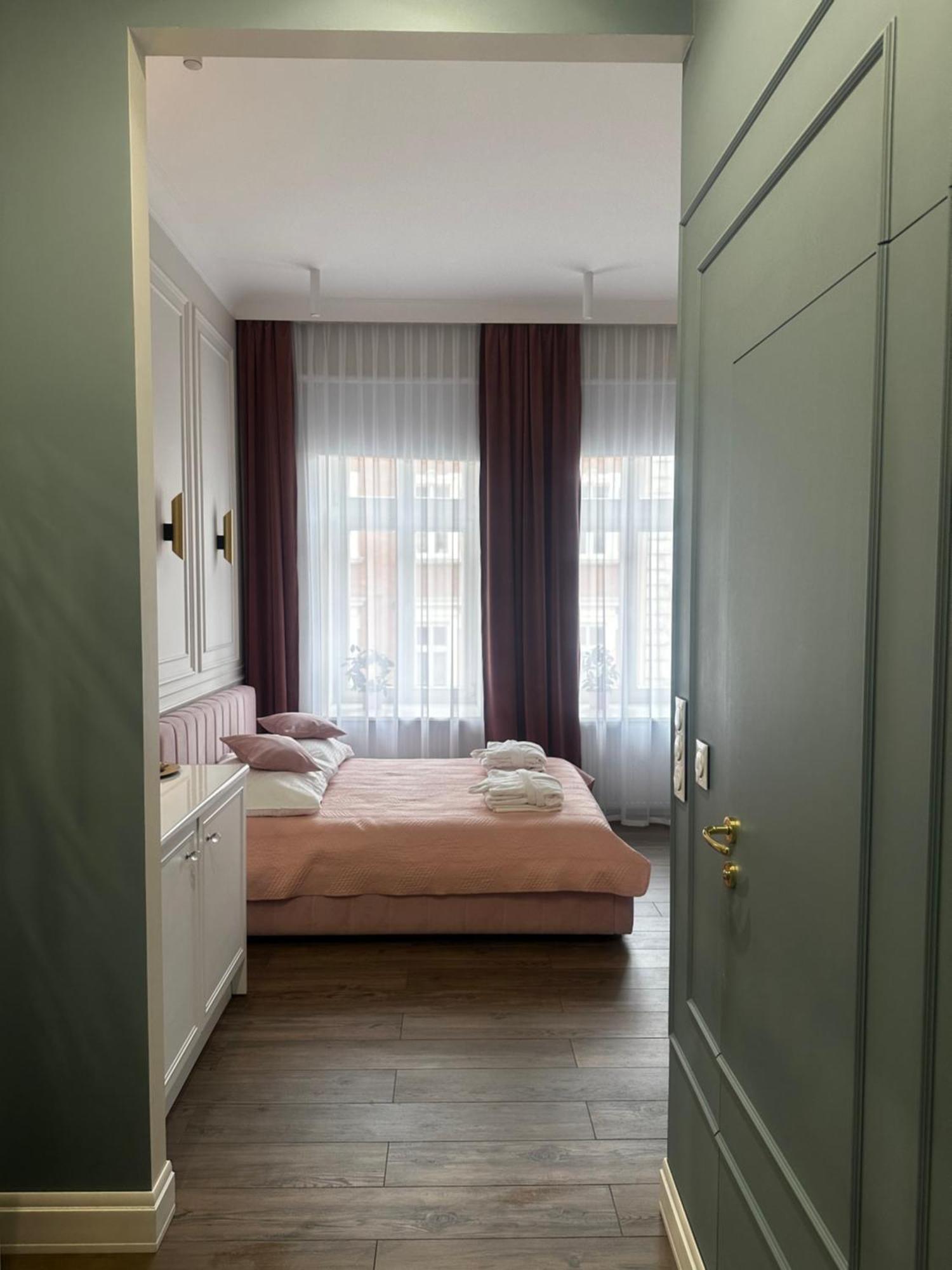 Glamour Prywatne Jacuzzi Starowislna * Krakau