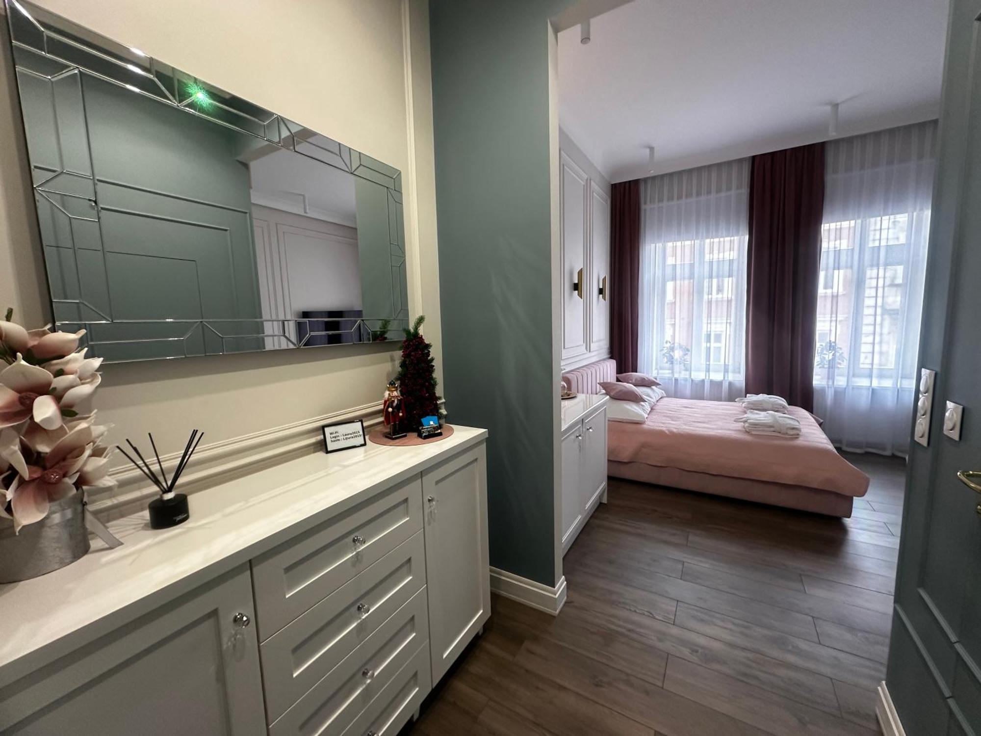 Glamour Prywatne Jacuzzi Starowislna * Krakau