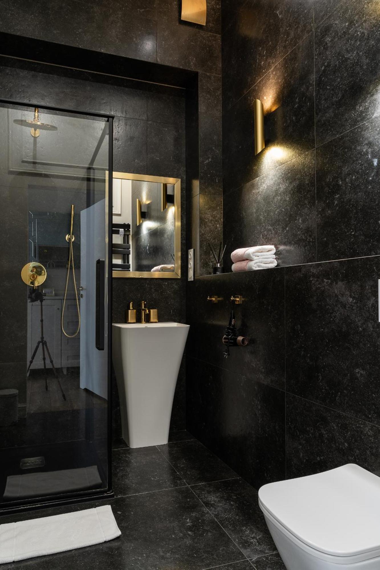 Glamour Prywatne Jacuzzi Starowislna Apartment Krakau