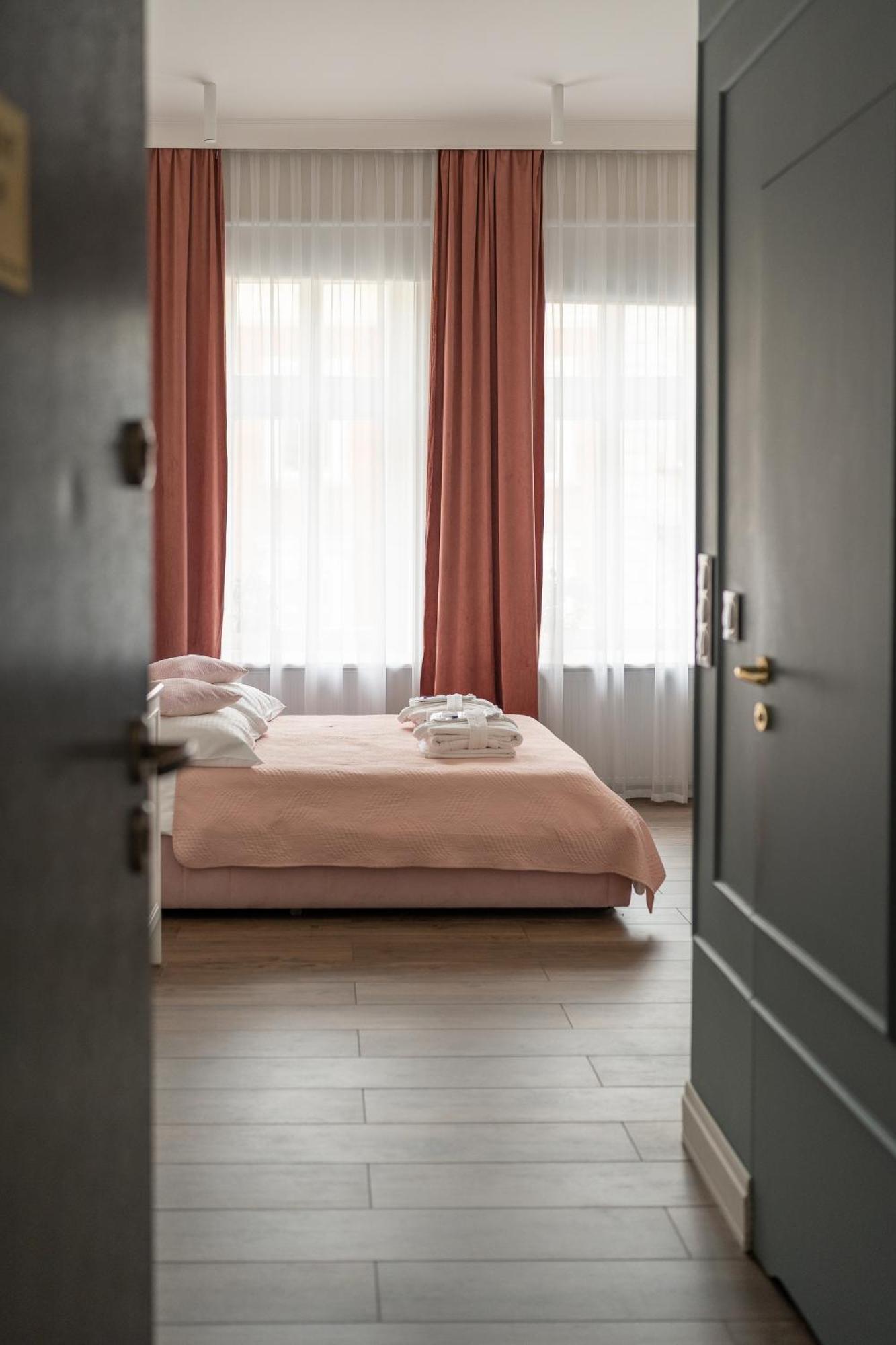 Appartement Glamour Prywatne Jacuzzi Starowislna *