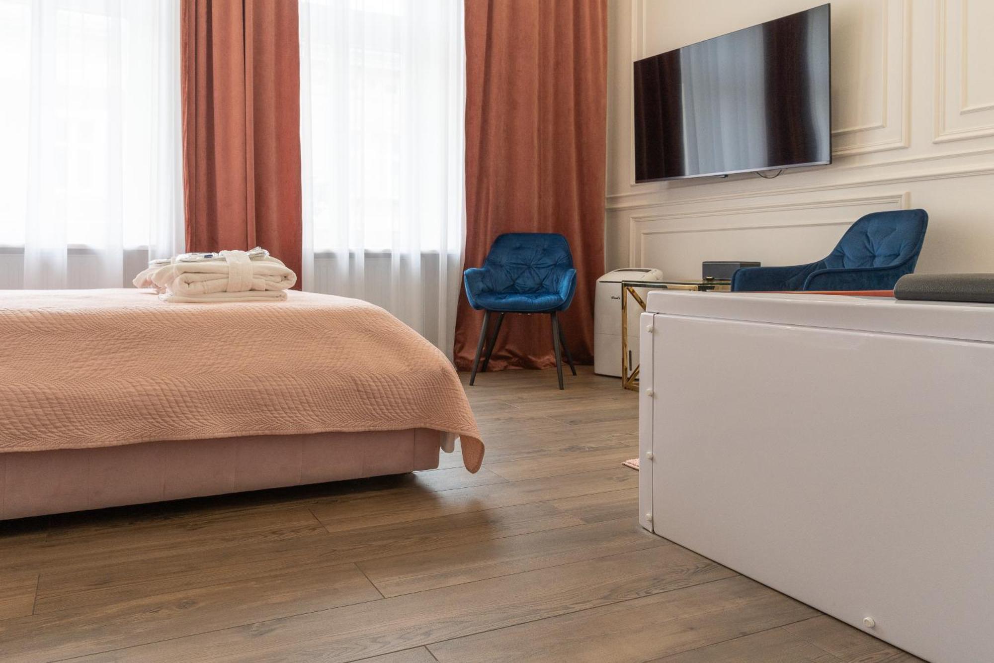 Glamour Prywatne Jacuzzi Starowislna Appartement *