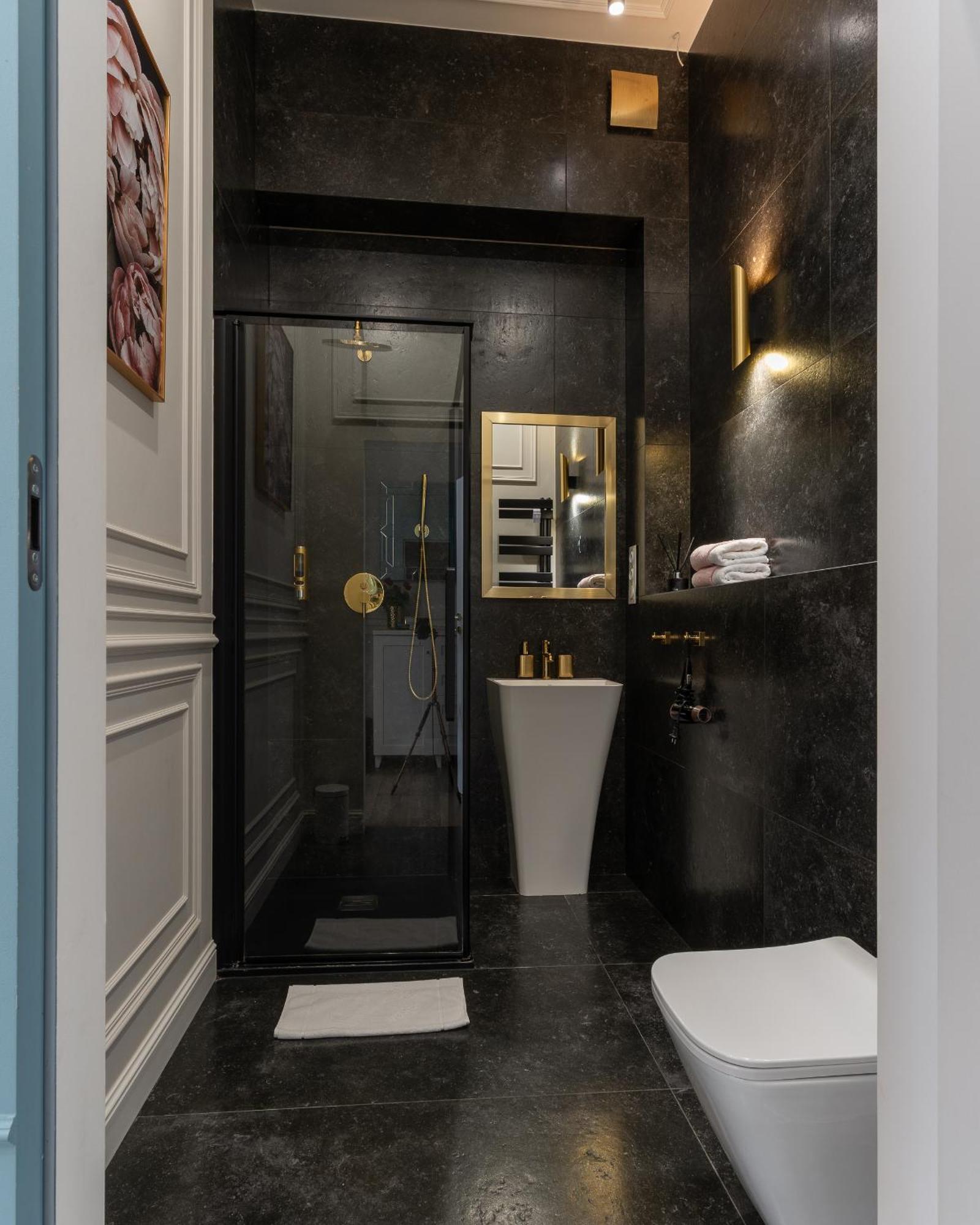 Apartment Glamour Prywatne Jacuzzi Starowislna Krakau