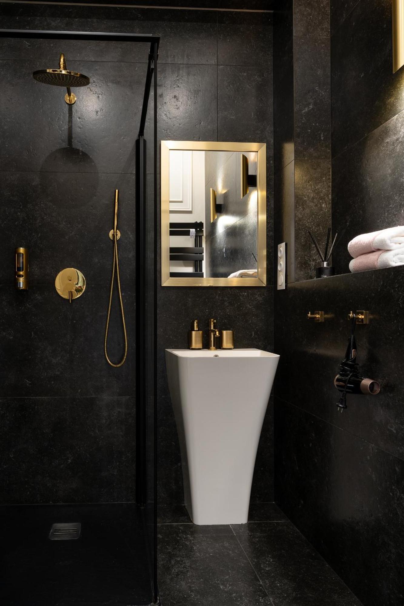 Glamour Prywatne Jacuzzi Starowislna * Krakau