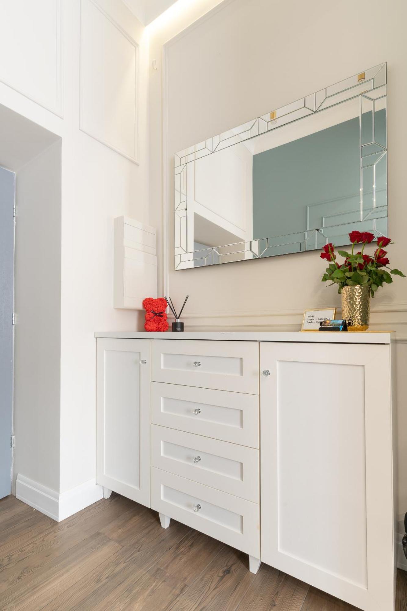 Apartment Glamour Prywatne Jacuzzi Starowislna Krakau