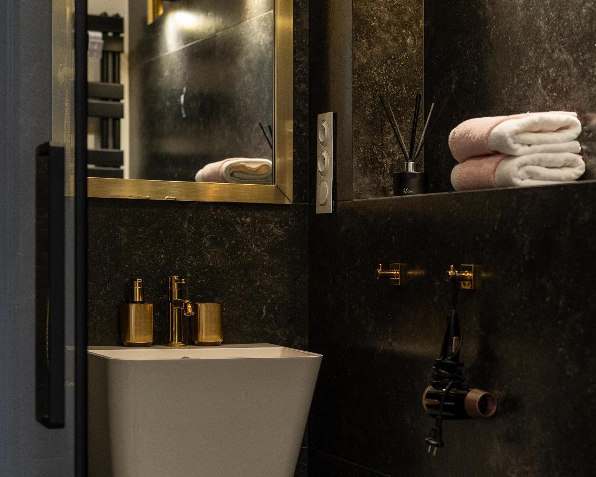 Glamour Prywatne Jacuzzi Starowislna * Krakau